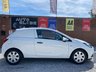 USED 2018 18 VAUXHALL CORSA VAN 1.3 CDTi ecoFLEX FWD L1 H1 (s/s) 3dr Start/Stop WARRANTYDABB/T1 OWNERULEZ