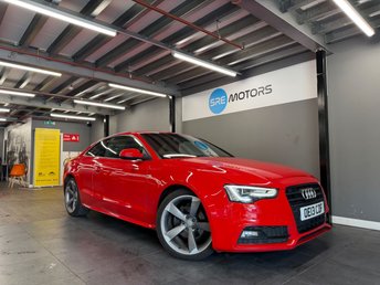 View our AUDI A5