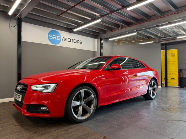 View our AUDI A5