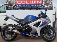 USED 2008 58 SUZUKI GSX-R1000 1000 Super Sports Petrol Manual (184 ps) 