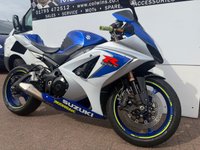 USED 2008 58 SUZUKI GSX-R1000 1000 Super Sports Petrol Manual (184 ps) 