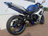 USED 2008 58 SUZUKI GSX-R1000 1000 Super Sports Petrol Manual (184 ps) 