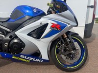 USED 2008 58 SUZUKI GSX-R1000 1000 Super Sports Petrol Manual (184 ps) 