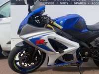 USED 2008 58 SUZUKI GSX-R1000 1000 Super Sports Petrol Manual (184 ps) 
