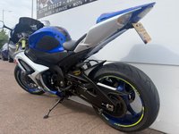 USED 2008 58 SUZUKI GSX-R1000 1000 Super Sports Petrol Manual (184 ps) 