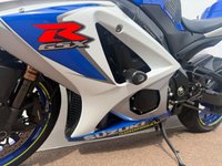 USED 2008 58 SUZUKI GSX-R1000 1000 Super Sports Petrol Manual (184 ps) 