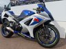 USED 2008 58 SUZUKI GSX-R1000 1000 Super Sports Petrol Manual (184 ps) 