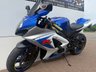 USED 2008 58 SUZUKI GSX-R1000 1000 Super Sports Petrol Manual (184 ps) 