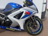 USED 2008 58 SUZUKI GSX-R1000 1000 Super Sports Petrol Manual (184 ps) 