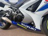 USED 2008 58 SUZUKI GSX-R1000 1000 Super Sports Petrol Manual (184 ps) 