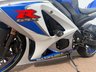 USED 2008 58 SUZUKI GSX-R1000 1000 Super Sports Petrol Manual (184 ps) 