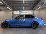 USED 2017 17 BMW 3 SERIES 2.0 318d M Sport Saloon 4dr Diesel Auto Euro 6 (s/s) (150 ps) 