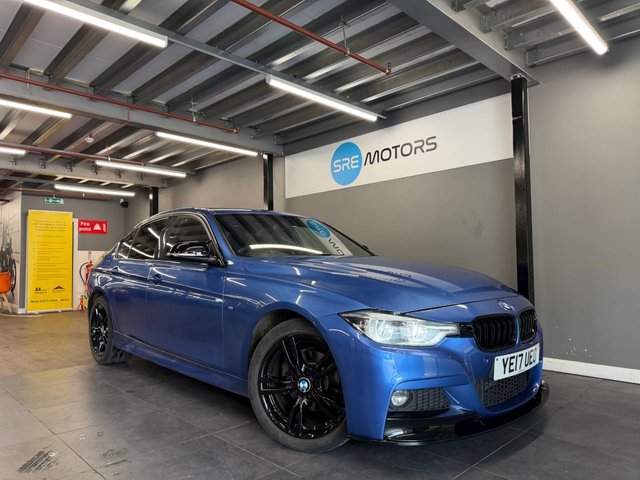 View our BMW 3 SERIES