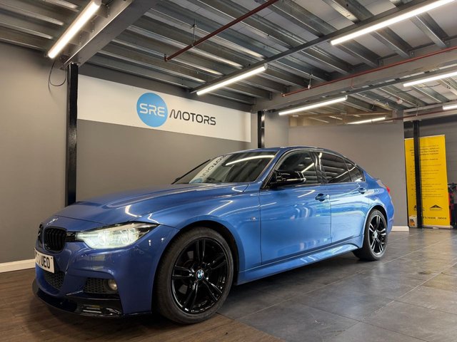 View our BMW 3 SERIES