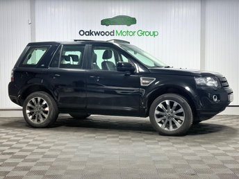 2014 LAND ROVER FREELANDER 2