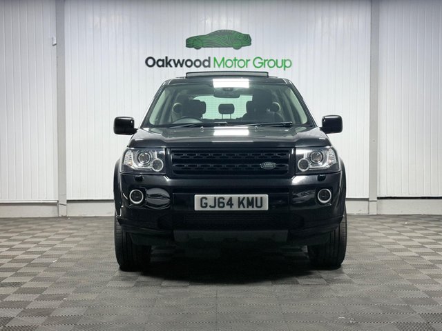View our LAND ROVER FREELANDER 2