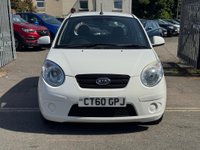 USED 2011 60 KIA PICANTO 1.0 1 5dr LOW MILES, FRESH MOT
