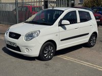 USED 2011 60 KIA PICANTO 1.0 1 5dr LOW MILES, FRESH MOT