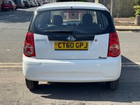 USED 2011 60 KIA PICANTO 1.0 1 5dr LOW MILES, FRESH MOT