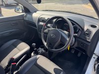 USED 2011 60 KIA PICANTO 1.0 1 5dr LOW MILES, FRESH MOT