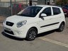 USED 2011 60 KIA PICANTO 1.0 1 5dr LOW MILES, FRESH MOT