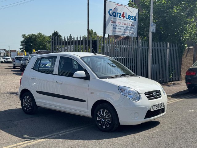 View our KIA PICANTO
