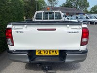 USED 2020 70 TOYOTA HI-LUX ACTICE 4WD SINGLE CAB PICK UP 2.4D 150PS 