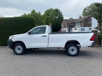 USED 2020 70 TOYOTA HI-LUX ACTICE 4WD SINGLE CAB PICK UP 2.4D 150PS 