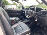 USED 2020 70 TOYOTA HI-LUX ACTICE 4WD SINGLE CAB PICK UP 2.4D 150PS 
