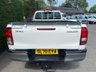 USED 2020 70 TOYOTA HI-LUX ACTICE 4WD SINGLE CAB PICK UP 2.4D 150PS 