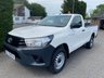USED 2020 70 TOYOTA HI-LUX ACTICE 4WD SINGLE CAB PICK UP 2.4D 150PS 