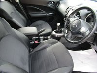 USED 2019 68 NISSAN JUKE 1.6 Bose Personal Edition SUV 5dr Petrol Manual Euro 6 (112 ps) Great Looking Bose Edition ** 2 Owners ** Service History ** Bluetooth ** Sat Nav ** Reversing Camera ** Finance Available ** Service Plan &pound;17.50 per month ** AA Breakdown