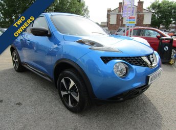 2019 NISSAN JUKE