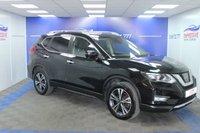 USED 2017 67 NISSAN X-TRAIL 1.6 dCi N-Connecta SUV 5dr Diesel Manual Euro 6 (s/s) (130 ps) 