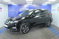 USED 2017 67 NISSAN X-TRAIL 1.6 dCi N-Connecta SUV 5dr Diesel Manual Euro 6 (s/s) (130 ps) 