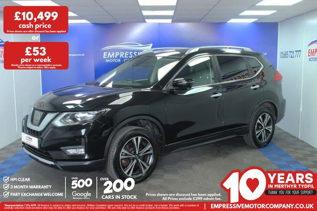 Nissan X-Trail