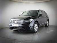 USED 2023 23 VOLKSWAGEN TIGUAN ALLSPACE 1.5 TSI Life SUV 5dr Petrol DSG Euro 6 (s/s) (150 ps) **7 SEATER PETROL DSG AUTOMATIC**
