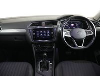 USED 2023 23 VOLKSWAGEN TIGUAN ALLSPACE 1.5 TSI Life SUV 5dr Petrol DSG Euro 6 (s/s) (150 ps) **7 SEATER PETROL DSG AUTOMATIC**