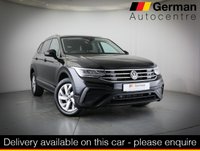 USED 2023 23 VOLKSWAGEN TIGUAN ALLSPACE 1.5 TSI Life SUV 5dr Petrol DSG Euro 6 (s/s) (150 ps) **7 SEATER PETROL DSG AUTOMATIC**