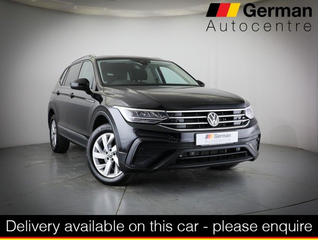 View our Volkswagen Tiguan Allspace 1.5 TSI Life SUV 5dr Petrol DSG Euro 6 (s/s) (150 ps)