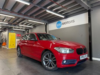 View our BMW 1 SERIES