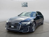 USED 2018 68 AUDI A6 AVANT 2.0 TDI 40 S line Estate 5dr Diesel S Tronic Euro 6 (s/s) (204 ps) 