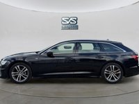 USED 2018 68 AUDI A6 AVANT 2.0 TDI 40 S line Estate 5dr Diesel S Tronic Euro 6 (s/s) (204 ps) 