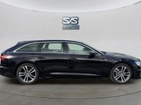 USED 2018 68 AUDI A6 AVANT 2.0 TDI 40 S line Estate 5dr Diesel S Tronic Euro 6 (s/s) (204 ps) 