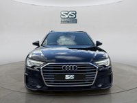 USED 2018 68 AUDI A6 AVANT 2.0 TDI 40 S line Estate 5dr Diesel S Tronic Euro 6 (s/s) (204 ps) 