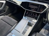 USED 2018 68 AUDI A6 AVANT 2.0 TDI 40 S line Estate 5dr Diesel S Tronic Euro 6 (s/s) (204 ps) 