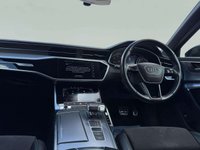 USED 2018 68 AUDI A6 AVANT 2.0 TDI 40 S line Estate 5dr Diesel S Tronic Euro 6 (s/s) (204 ps) 