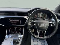 USED 2018 68 AUDI A6 AVANT 2.0 TDI 40 S line Estate 5dr Diesel S Tronic Euro 6 (s/s) (204 ps) 