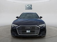 USED 2018 68 AUDI A6 AVANT 2.0 TDI 40 S line Estate 5dr Diesel S Tronic Euro 6 (s/s) (204 ps) 