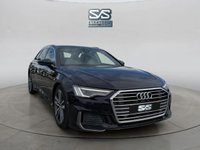 USED 2018 68 AUDI A6 AVANT 2.0 TDI 40 S line Estate 5dr Diesel S Tronic Euro 6 (s/s) (204 ps) 
